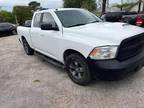 2017 RAM 1500 Quad Cab SLT Pickup 4D 6 1/3 ft