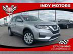 2020 Nissan Rogue S 4dr All-Wheel Drive