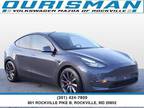 2021 Tesla Model Y Performance