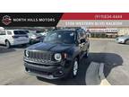 2017 Jeep Renegade Latitude Sport Utility 4D