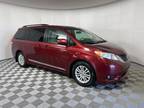 2011 Toyota Sienna Limited