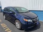 2016 Honda Odyssey SE