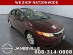 2012 Honda Civic Sdn EX-L
