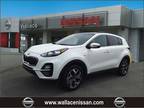 2022 Kia Sportage EX