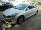 2015 Hyundai Sonata SE Sedan 4D