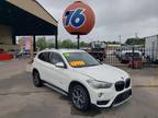2018 BMW X1 sDrive28i