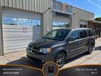 2017 Dodge Grand Caravan Passenger SXT Minivan 4D