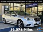 2017 Subaru Legacy Sport