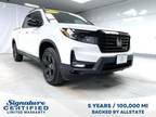 2023 Honda Ridgeline Black Edition