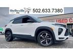 2021 Chevrolet TrailBlazer RS Sport Utility 4D