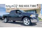 2024 RAM 1500 Classic Tradesman 4x4 Crew Cab 5.6 ft. box 140 in. WB