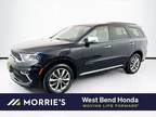 2021 Dodge Durango Citadel Anodized Platinum