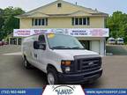 2012 Ford E250 CARGO Van 3D