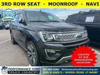 2021 Ford Expedition Platinum