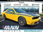 2017 Dodge Challenger T/A Plus