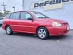 2005 Kia Rio Cinco 4dr Wagon