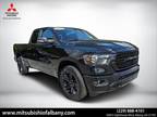 2021 RAM 1500 Big Horn Quad Cab 4x2 6&apos;4&apos; Box
