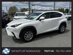 2020 Lexus NX 300 Base