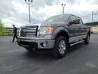 2011 Ford F150 SuperCrew Cab FX4 Pickup 4D 5 1/2 ft