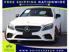 2022 Mercedes-Benz C-Class Base C 300 Rear-Wheel Drive Coupe