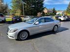 2017 Mercedes-Benz S-Class S 600