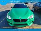 2014 BMW M6 Coupe 2D