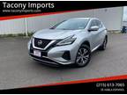 2023 Nissan Murano S 4dr All-Wheel Drive