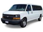 2017 Chevrolet Express 3500 LS