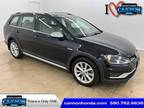 2017 Volkswagen Golf Alltrack TSI SE