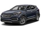 2017 Hyundai Santa Fe Sport 2.4L