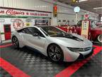 2017 Bmw I8