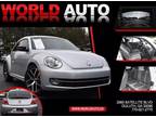 2012 Volkswagen Beetle 2.0T Turbo Hatchback 2D