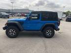 2022 Jeep Wrangler Rubicon