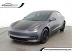 2023 Tesla Model 3 Standard Range