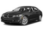 2016 BMW 5 Series 535i xDrive