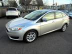 2017 Ford Focus SE Sedan 4D