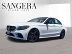 2021 Mercedes-Benz C-Class C 300
