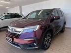 2021 Honda Pilot Touring 7-Passenger