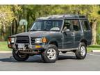 1996 Land Rover Discovery