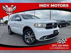 2016 Dodge Durango Limited Sport Utility 4D