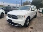 2018 Dodge Durango SXT 4dr 4x2