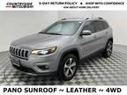 2021 Jeep Cherokee Limited 4X4