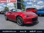 2017 Mazda MX-5 Miata Grand Touring