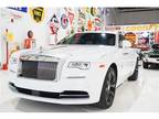 2019 Rolls-Royce Silver Wraith