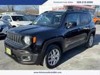 2018 Jeep Renegade Latitude Sport Utility 4D