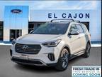 2019 Hyundai Santa Fe XL Limited Ultimate