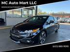 2014 Honda Civic Si 2dr Coupe