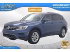 2019 Volkswagen Tiguan 2.0T S 4MOTION Sport Utility 4D