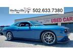 2022 Dodge Challenger GT Coupe 2D