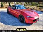2016 Mazda MX-5 Miata Club